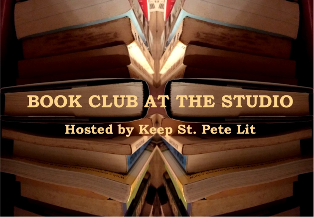 Book Club at The Studio@620