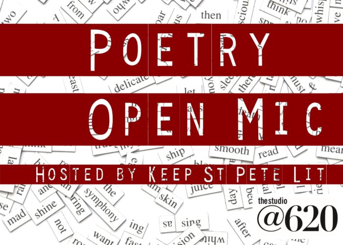 Poetry Open Mic March Meet-Up
