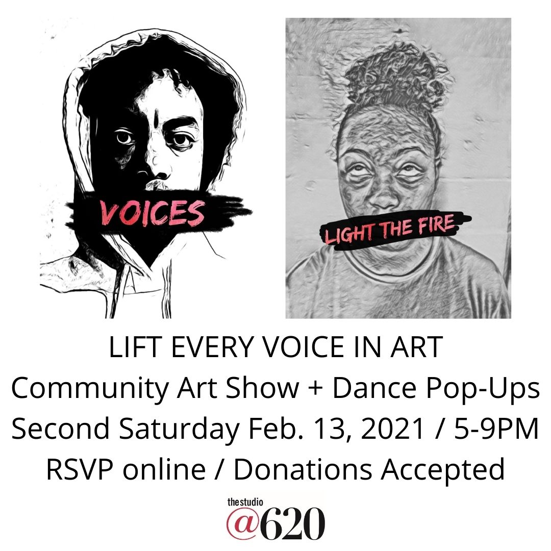 Lift Every Voice In Art