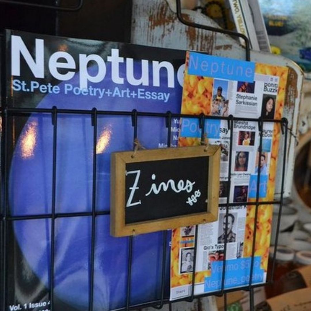 Neptune Magazine Poetry Showcase