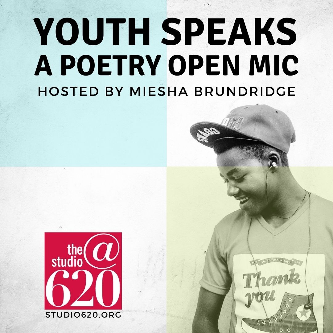 Youth Speaks Poetry Open Mic