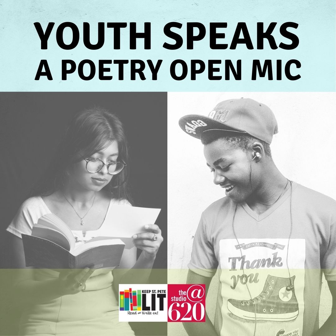 Youth Speaks Poetry Open Mic