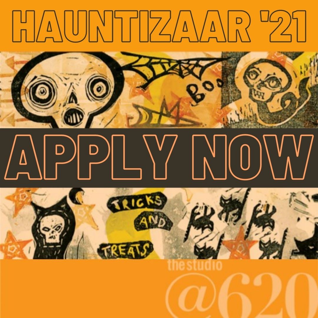Hauntizaar 2021 Call for Vendors