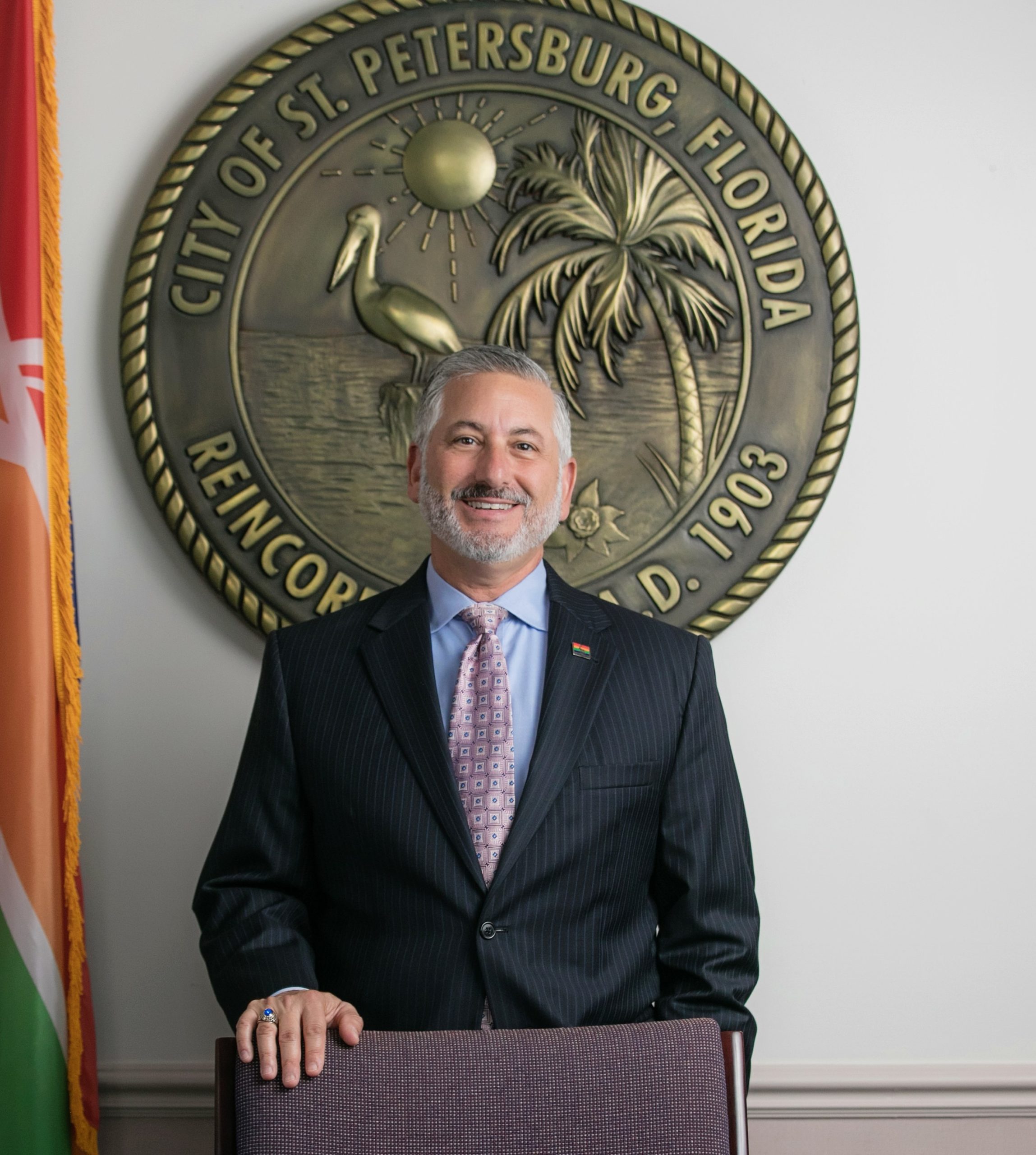 From Public Servant to Private Citizen: A Reflective Conversation with Rick Kriseman