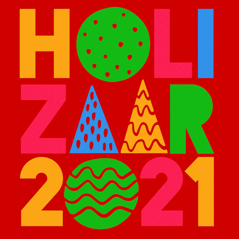 Holizaar 2021: Handmade Holiday Bazaar