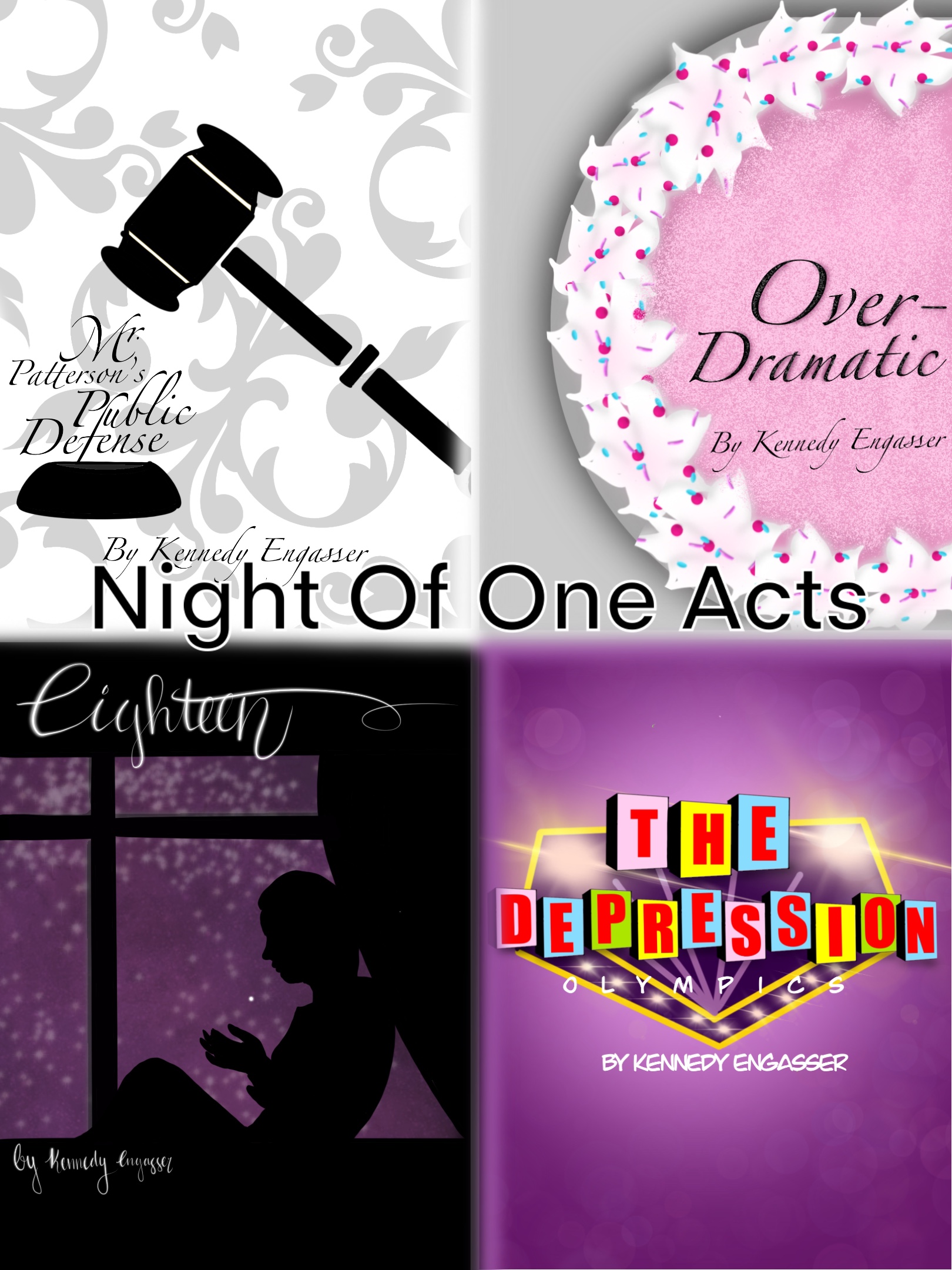 A Night of One Act Plays