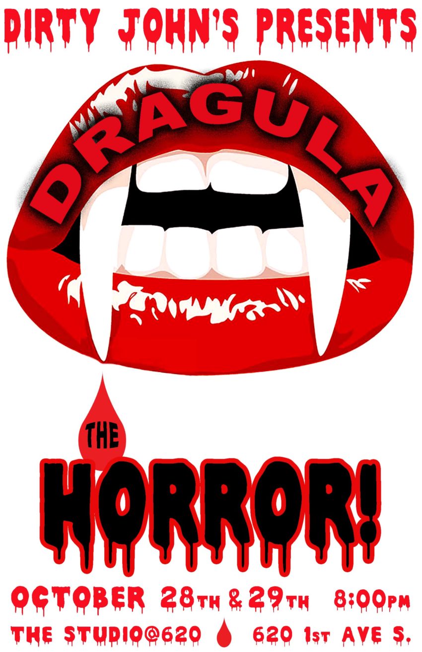 DRAGULA: The Horror