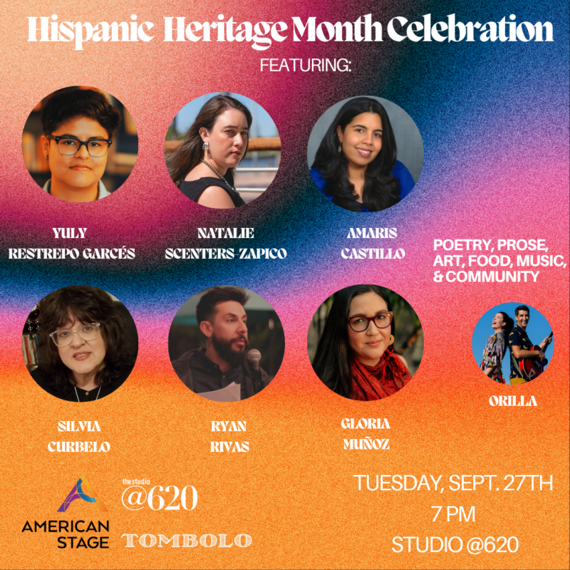 National Hispanic Heritage Month Celebration