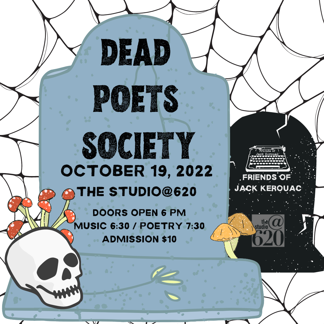 Dead Poets Society: Tapping Into the Ethereal