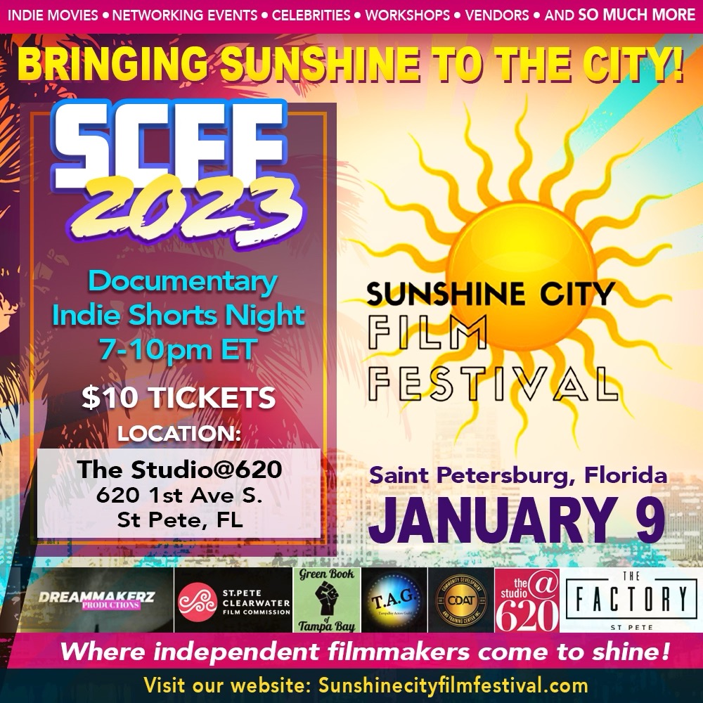 Sunshine City Film Festival 2023 Documentary Night