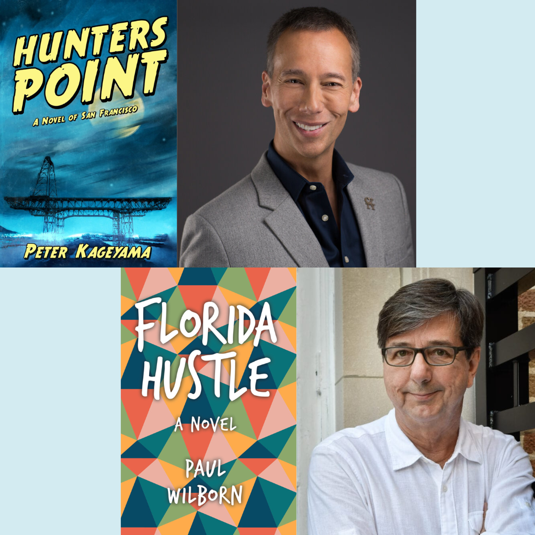 Authors Talk with Peter Kageyama and Paul Wilborn
