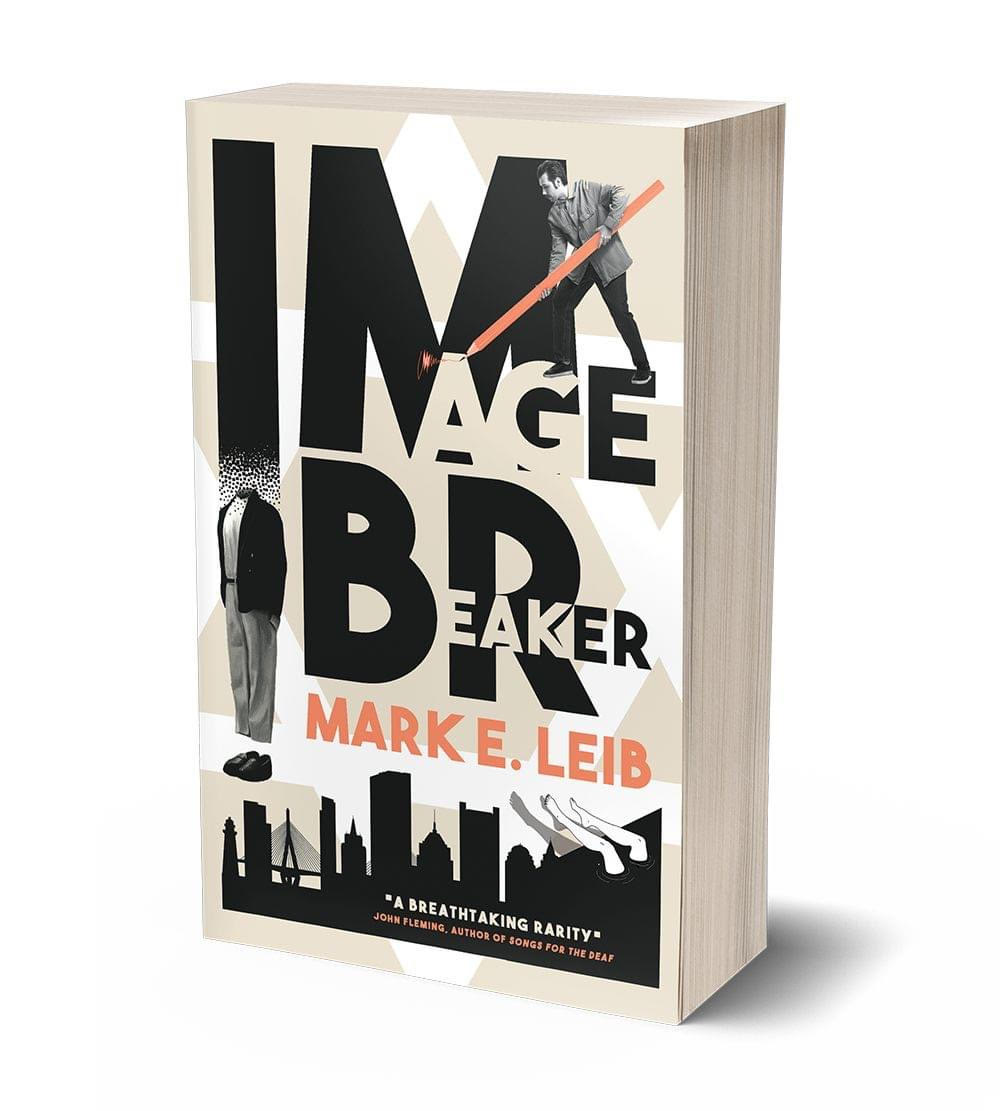 “Image Breaker” A Book Talk with Mark E. Leib
