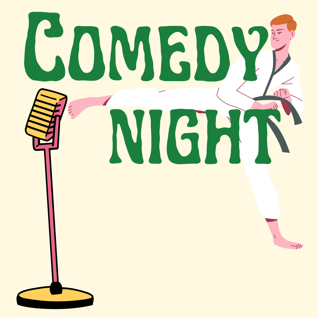 October Stand Up Comedy Night