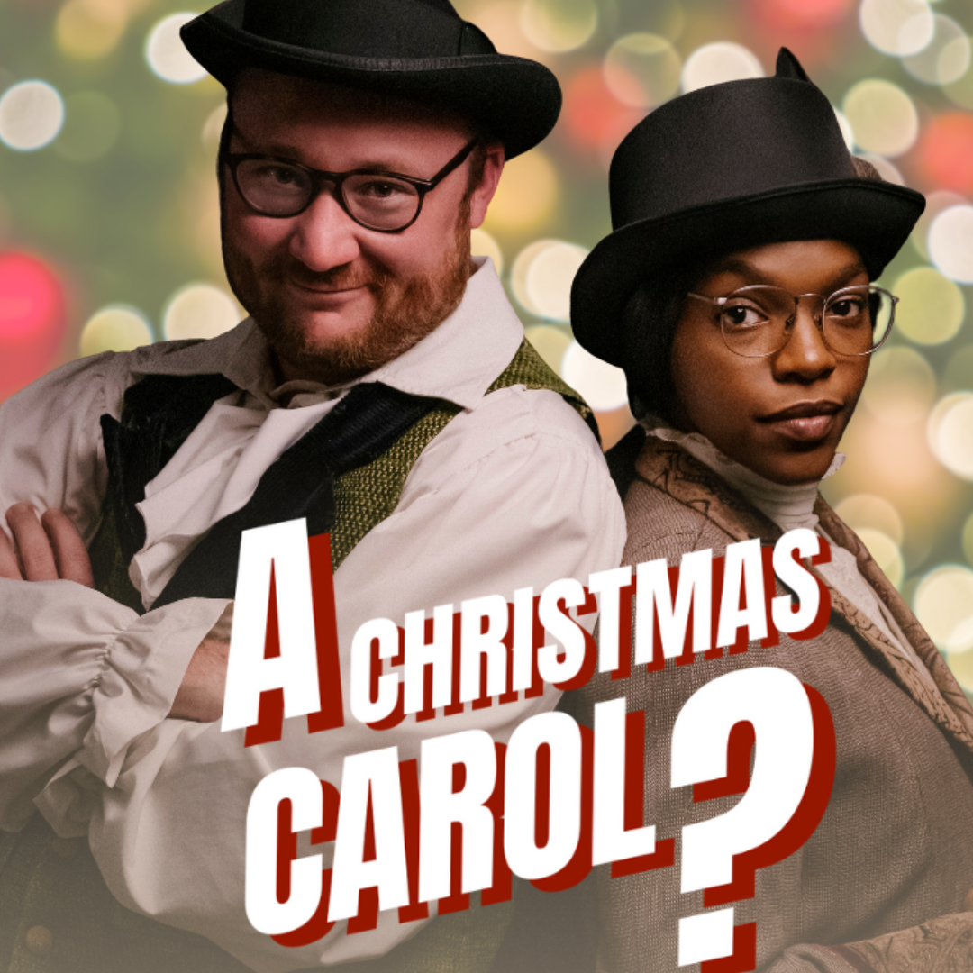 The Greatest Christmas Story Every Told by Two People, or… A Christmas Carol?