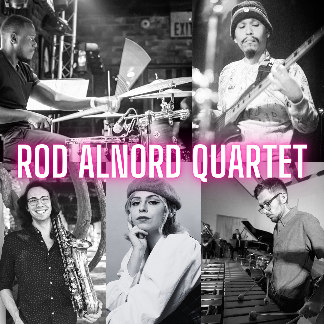 The Rod Alnord Quartet in Concert