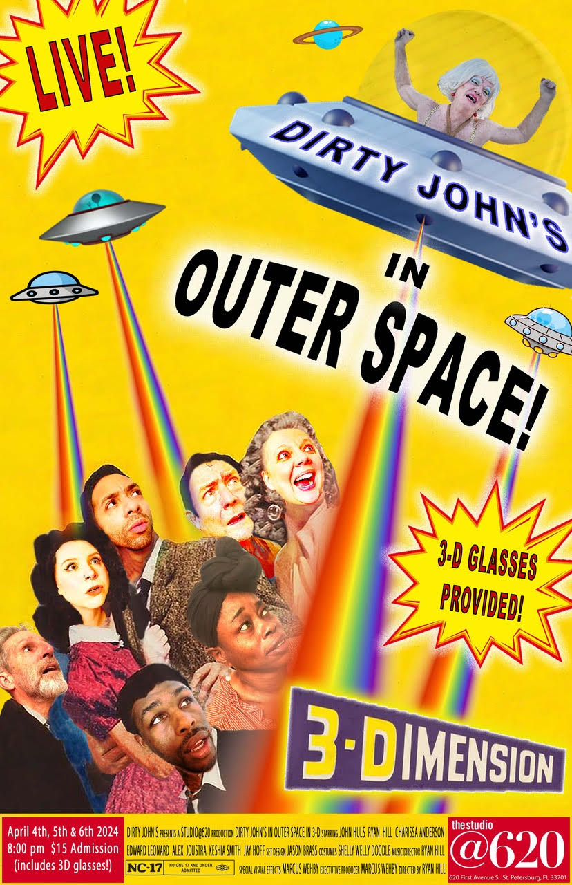 Dirty John’s in Outer Space