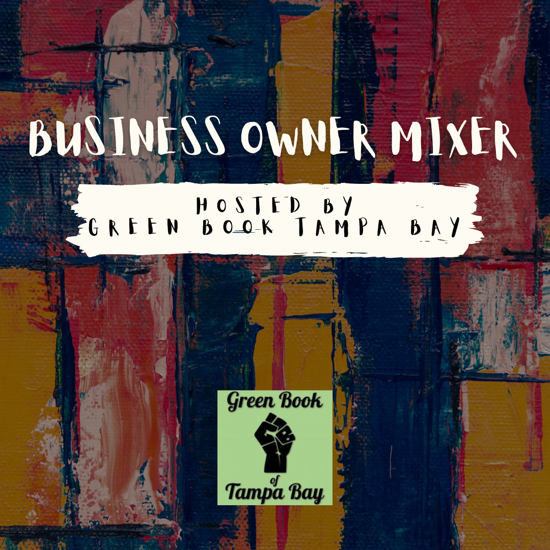Green Book Business Owner Mixer