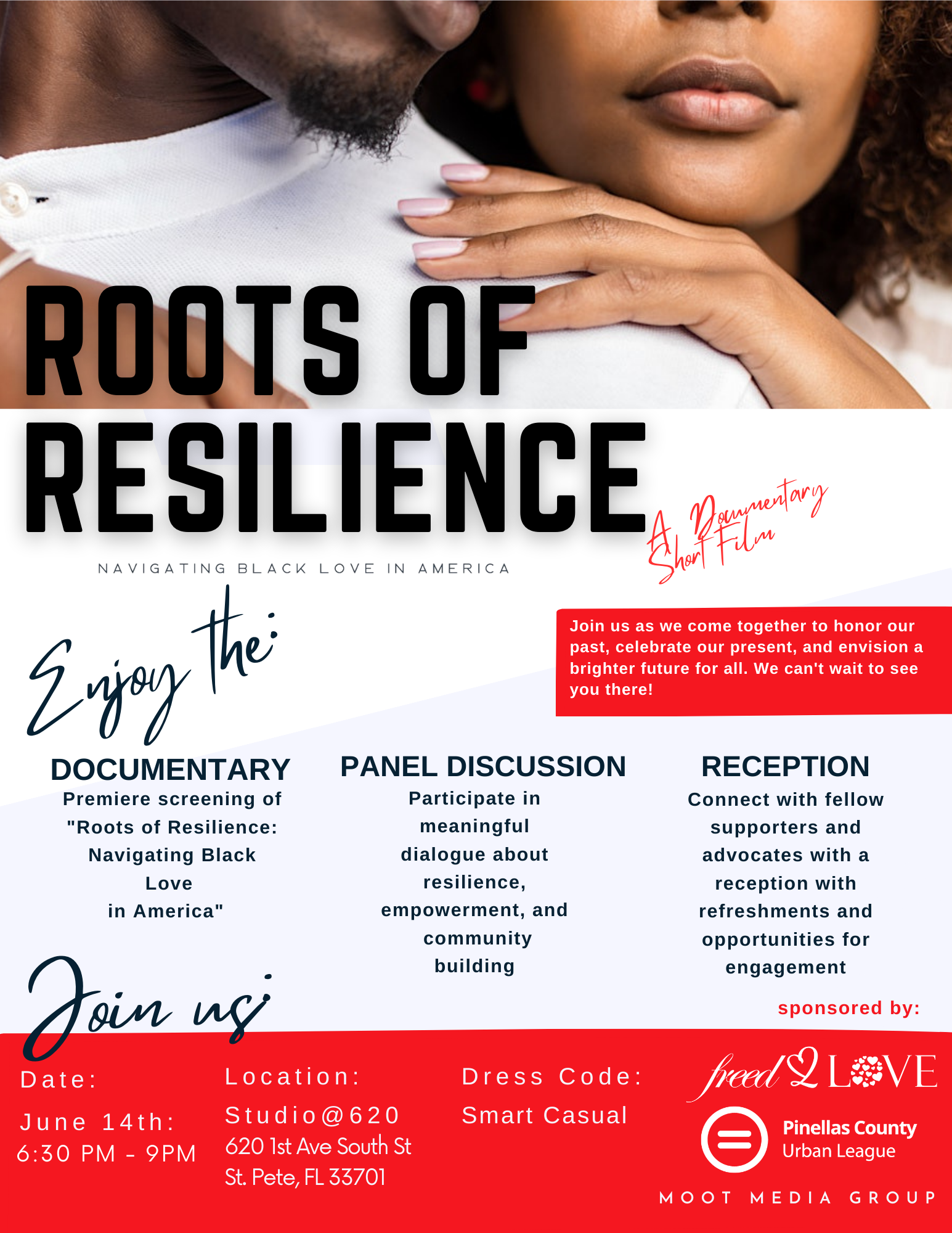 Roots of Resilience: Navigating Black Love in America