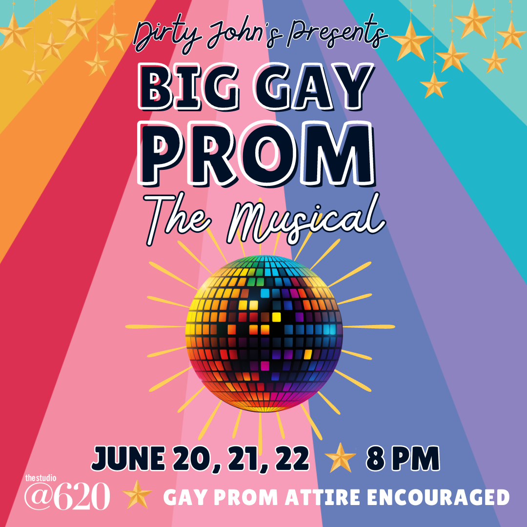 Big Gay Prom: The Musical