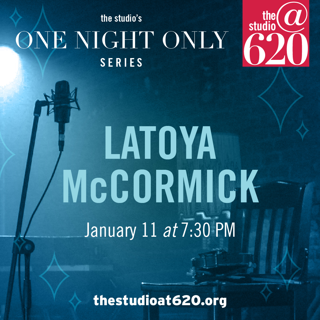 One Night Only:<br>Latoya McCormick