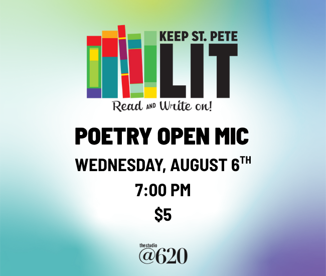 Poetry Open Mic Night
