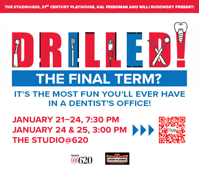 Drilled! The Final Term?