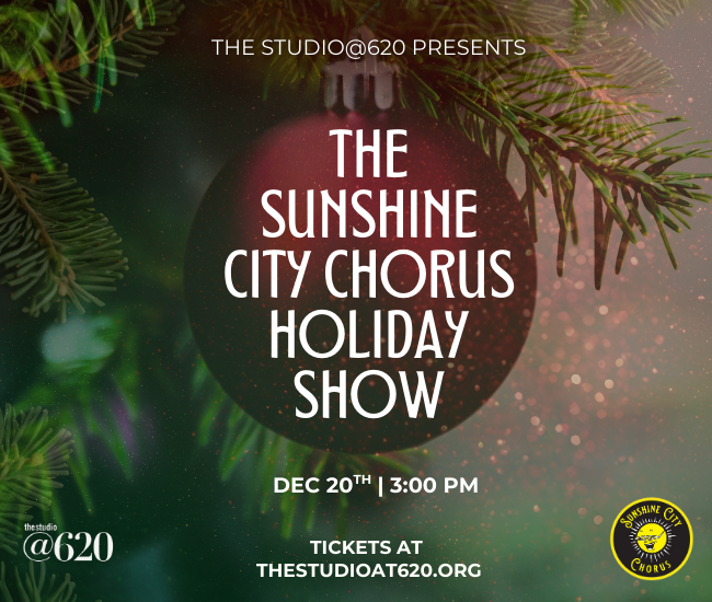 The Sunshine City Chorus Holiday Show