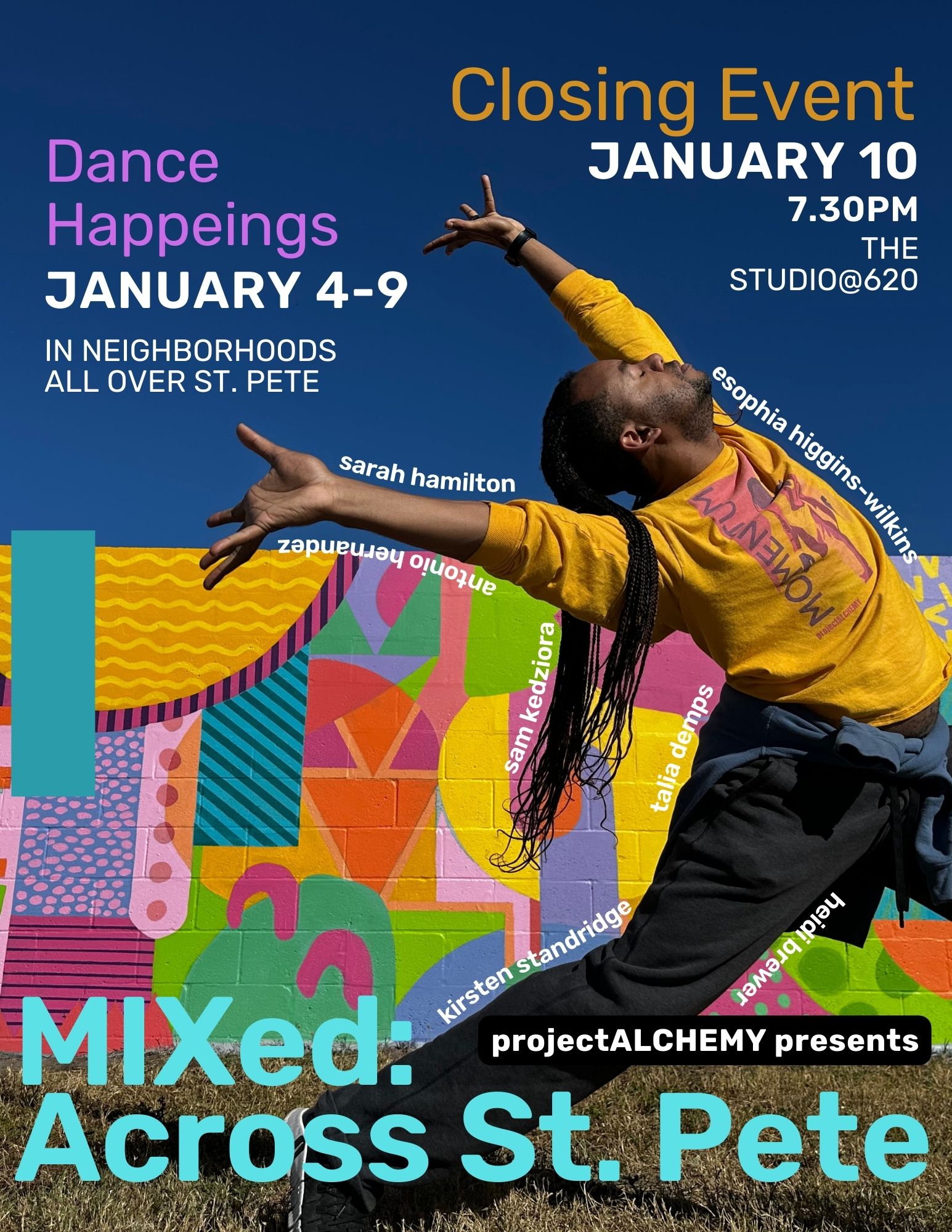 MIXed: Across St. Pete