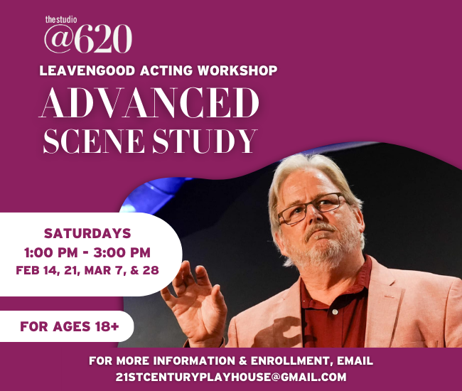 Advanced Scene Study