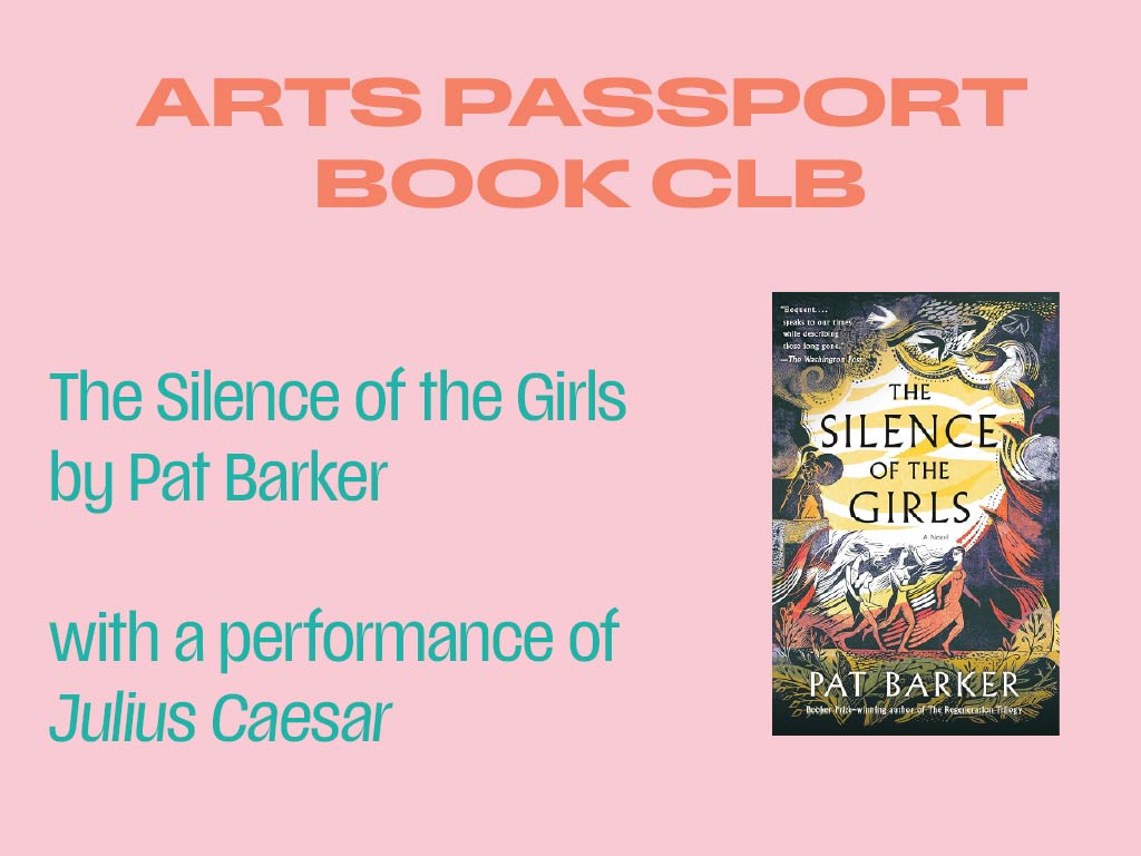 Arts passport book CLB
