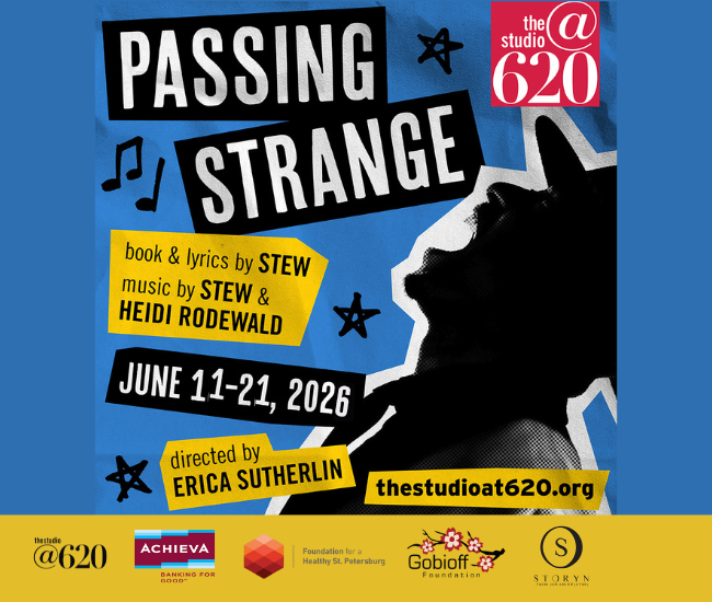 Passing Strange