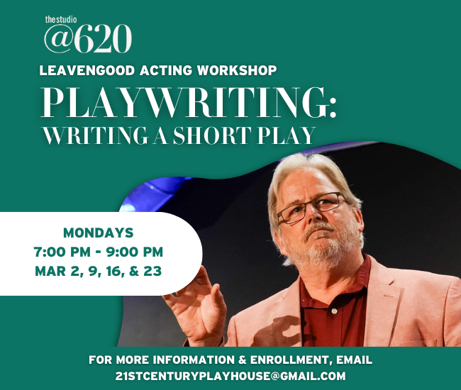 Playwriting : Writing Short Play