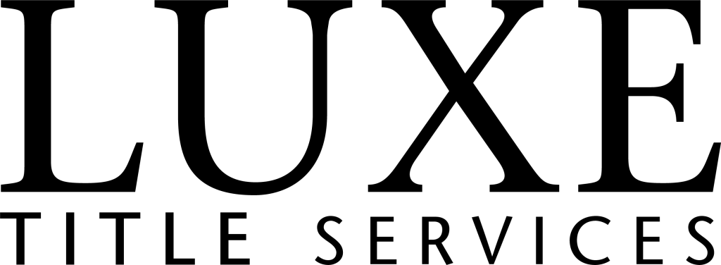 Luxe Title Services