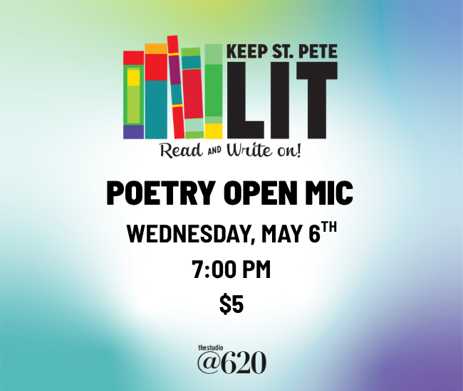 Poetry Open Mic