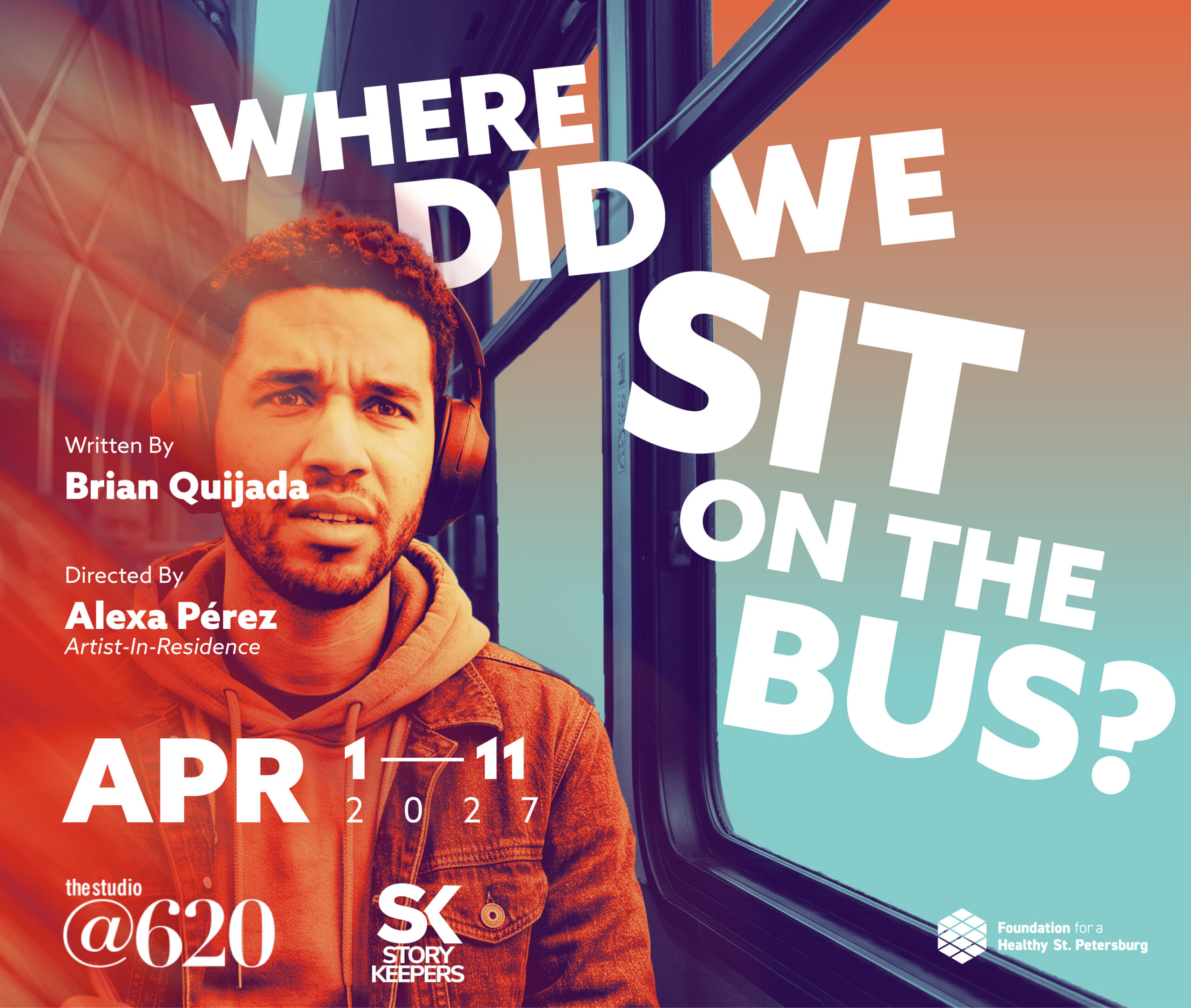 Where Did We Sit on the Bus?