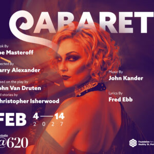 Senior: Cabaret 2/11/27 at 7:30 PM