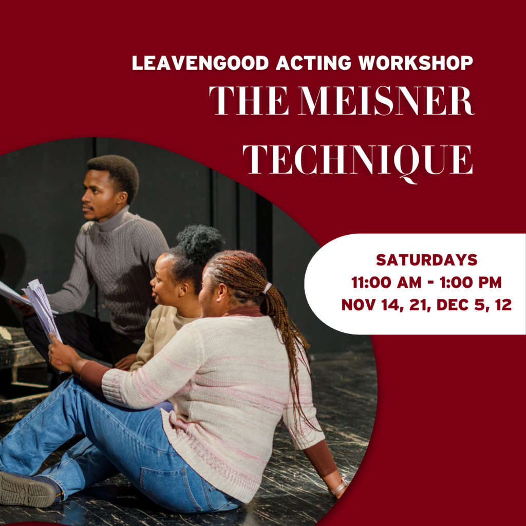 The Meisner Technique